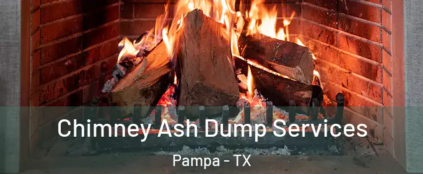  Chimney Ash Dump Services Pampa - TX