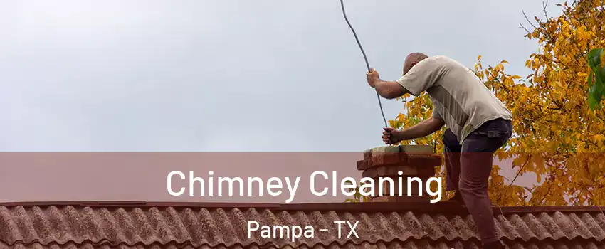  Chimney Cleaning Pampa - TX