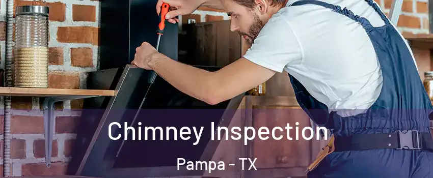  Chimney Inspection Pampa - TX