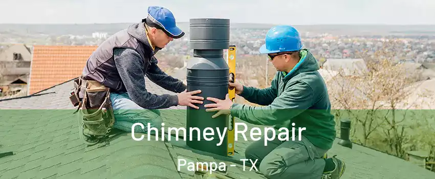  Chimney Repair Pampa - TX