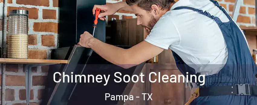  Chimney Soot Cleaning Pampa - TX