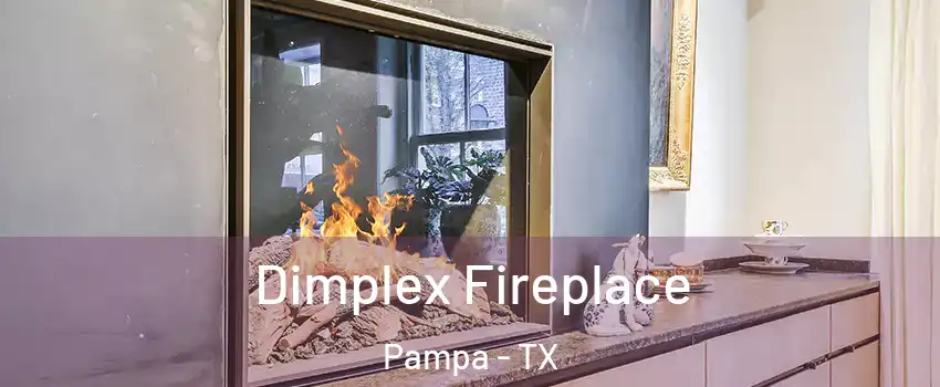  Dimplex Fireplace Pampa - TX