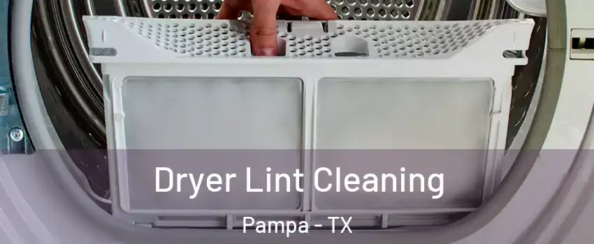  Dryer Lint Cleaning Pampa - TX