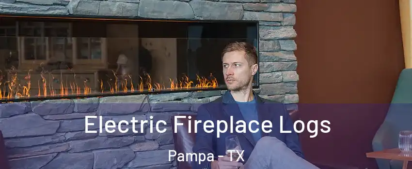  Electric Fireplace Logs Pampa - TX