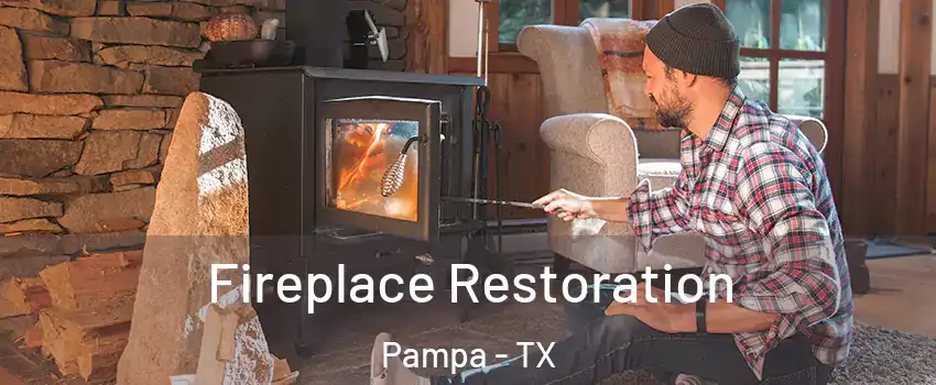  Fireplace Restoration Pampa - TX