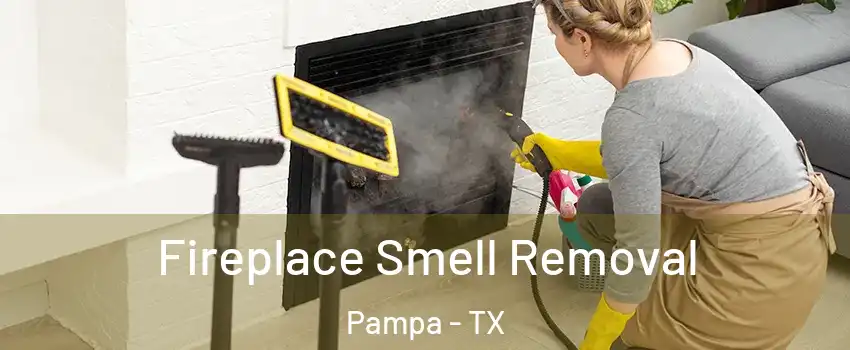  Fireplace Smell Removal Pampa - TX