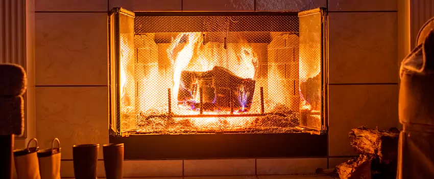 Astria Vent Free Gas Fireplaces Installation in Pampa, TX