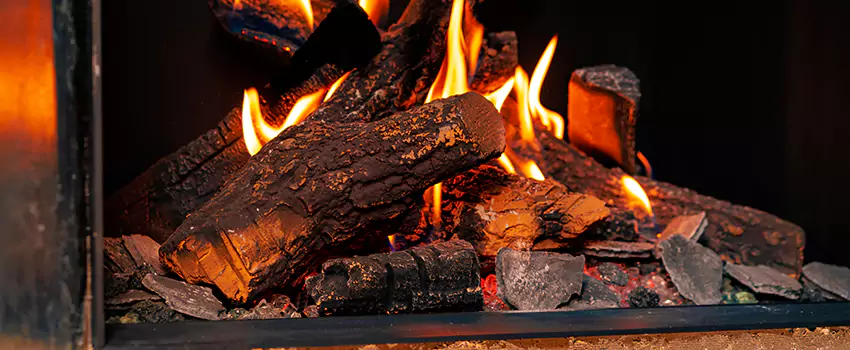 Chimney Fireplace Ash Dump Cleaning in Pampa, TX