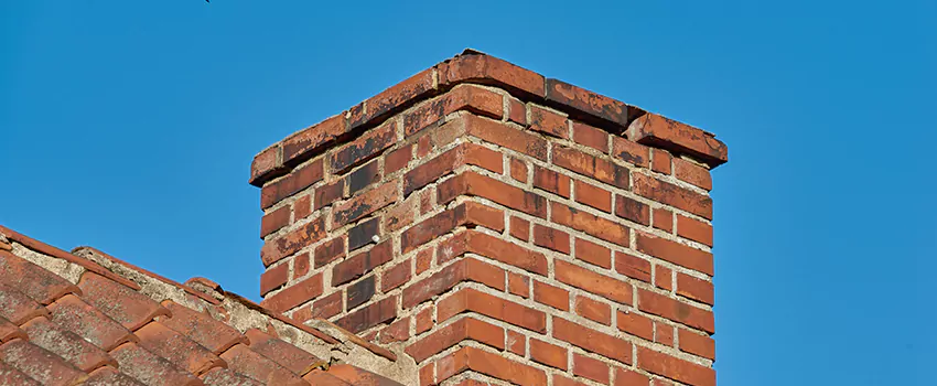 Clean Blocked Chimney in Pampa, Texas
