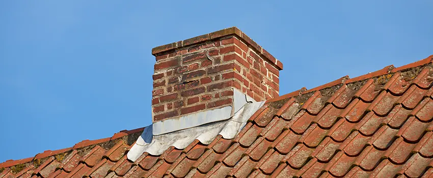 Residential Chimney Bricks Rotten Repair Services in Pampa, TX