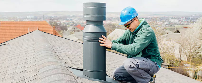 Chimney Chase Inspection Near Me in Pampa, Texas