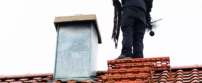 Chimney Liner Services Cost in Pampa, TX
