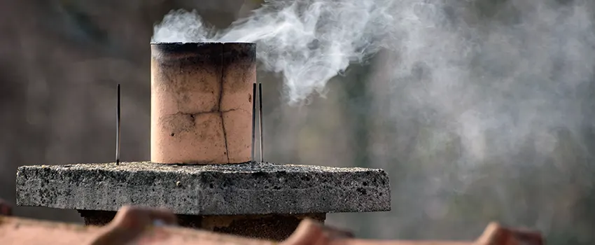 Wood Burning Chimney Odor Removal in Pampa, TX
