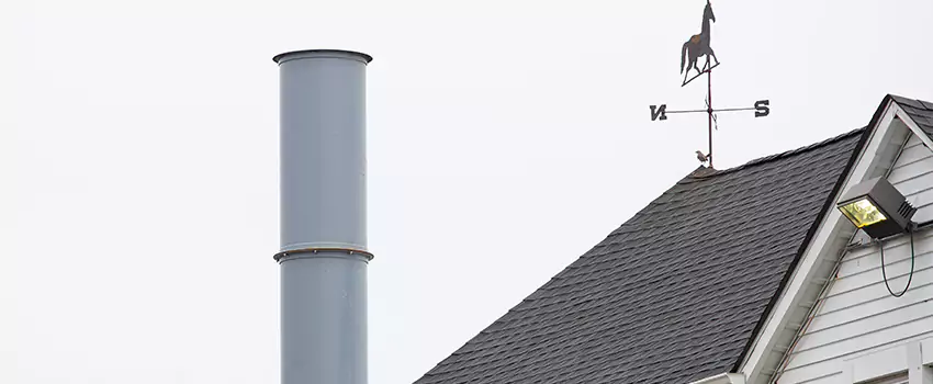 Chimney Inspection in Pampa, TX