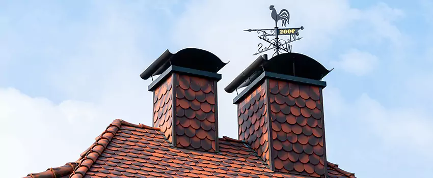 Old Chimney Restoration in Pampa, Texas