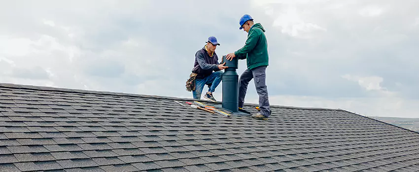 Chimney Sweep To Clear Creosote Buildup in Pampa, Texas