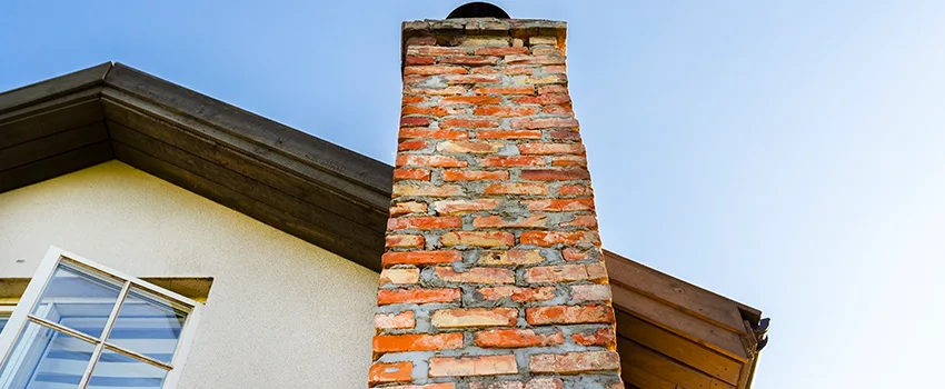 Chimney Mortar Replacement in Pampa, TX