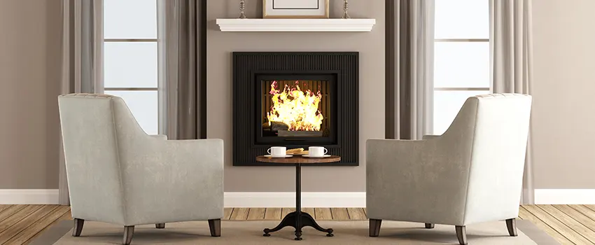 Custom Architectural Fireplace Restoration in Pampa, TX