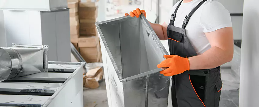 Benefits of Dryer Vent Inspection in Pampa, TX