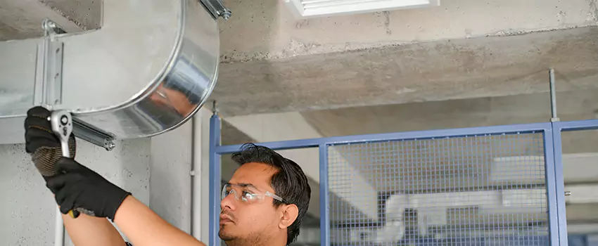 HVAC Ductwork Cleaning in Pampa, TX