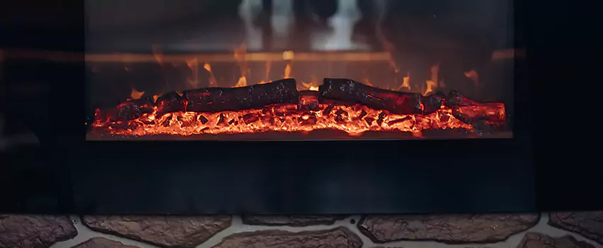 Outdoor Electric Fireplace Installation Solutions in Pampa, TX