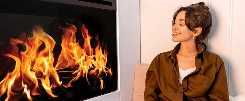 Electric Fireplace Logs Cost in Pampa, Texas