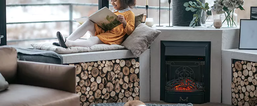 Wall Mount Electric Fireplaces Repair in Pampa, TX