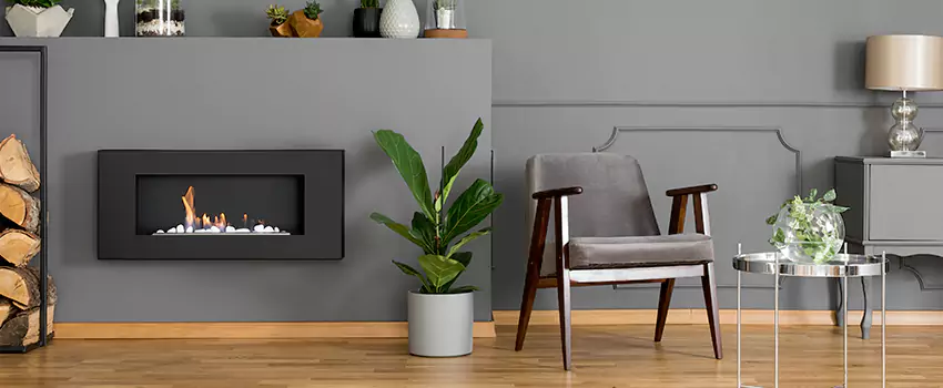 Ethanol Fireplace Burner Repair in Pampa, TX