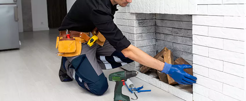 Ethanol Fireplace Installation Contractors in Pampa, Texas