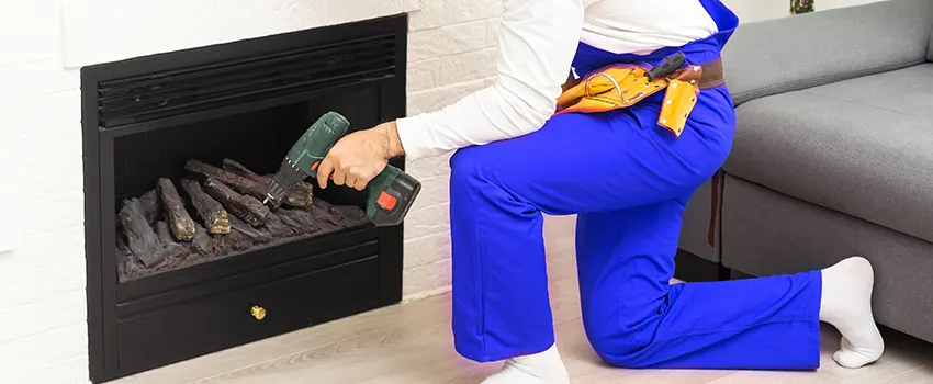 Fireplace Dampers Pivot Repair Services in Pampa, Texas