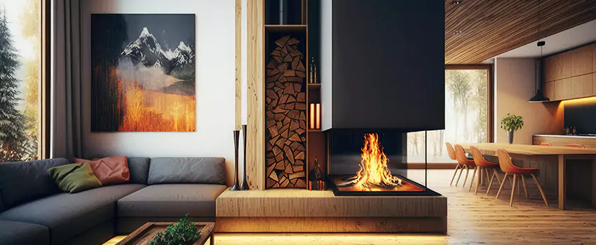 Fixing Electric Fireplace Problem in Pampa, Texas