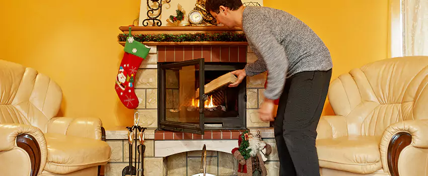 Marble Mantel Makeover Services for Fireplace in Pampa, TX