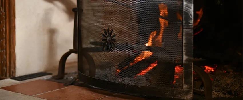 Electric Metal Fireplace installation Services in Pampa, TX