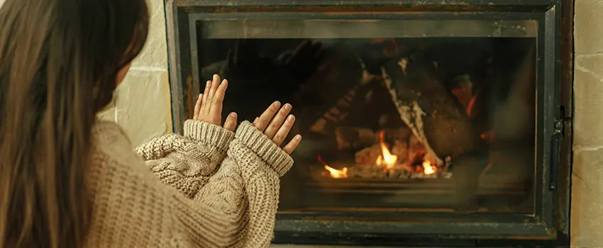 Wood-burning Fireplace Smell Removal Services in Pampa, TX