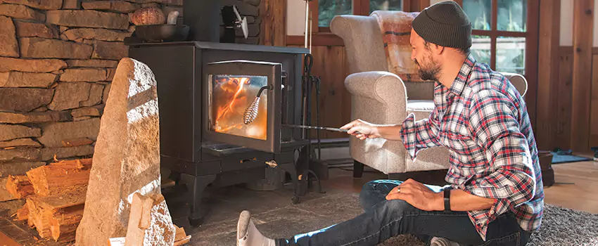 Fireplace Chimney Maintenance in Pampa, Texas