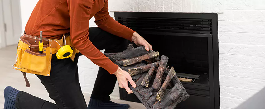 Fireplace Interior Sweeping in Pampa, TX