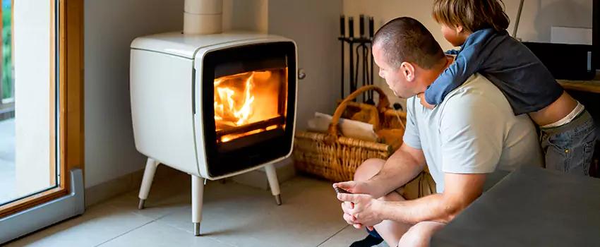 Fireplace Safety Inspection Technician in Pampa, Texas