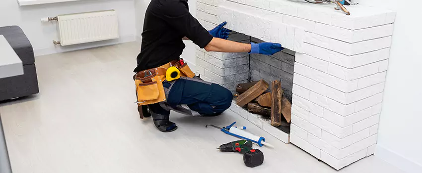 Cleaning Direct Vent Fireplace in Pampa, TX