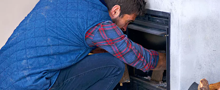 Fix Non-Working Prefabricated Fireplace in Pampa, TX