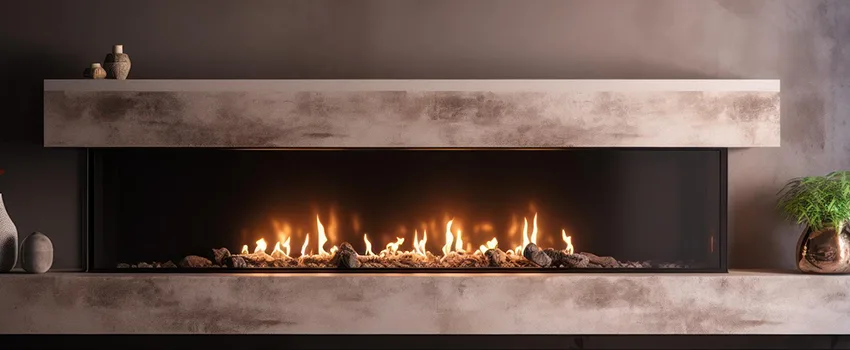 Gas Refractory Fireplace Logs in Pampa, TX