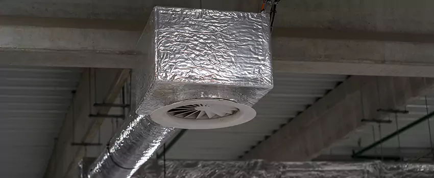 Heating Ductwork Insulation Repair Services in Pampa, TX