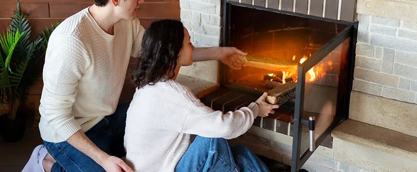 Kings Man Direct Vent Fireplaces Services in Pampa, Texas