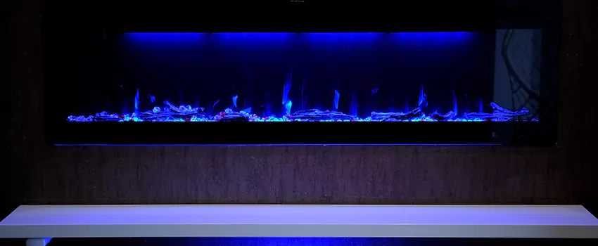 Benefits of Multi-Color Fireplace Installation in Pampa, TX