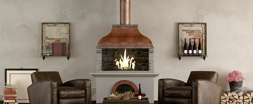 Benefits of Pacific Energy Fireplace in Pampa, Texas