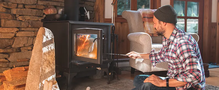 Cost of Pellet Fireplace Installation Services in Pampa, TX