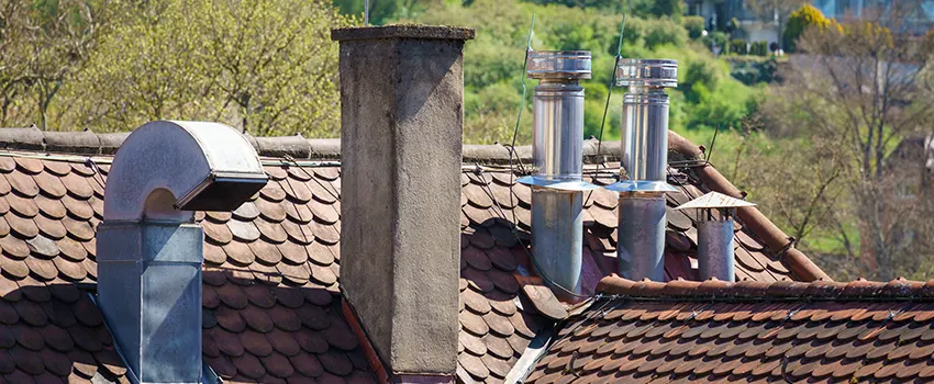 Residential Chimney Flashing Repair Services in Pampa, TX