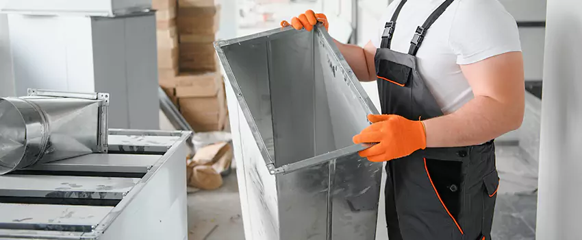 Ventilation Fan Cleaning Services in Pampa, Texas