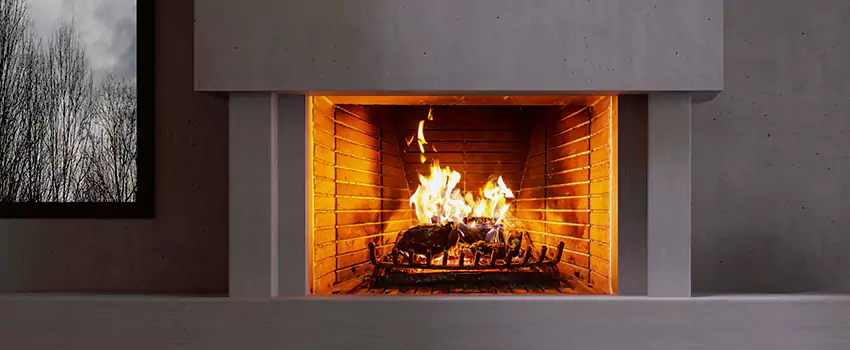 Indoor Wood Burning Furnace Repair and Installation in Pampa, Texas