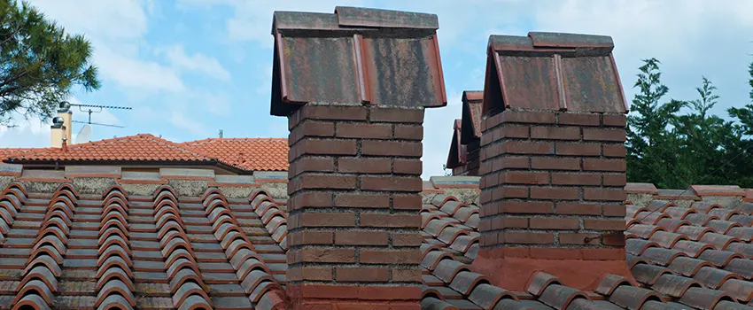 Chimney Vent Damper Repair Services in Pampa, Texas
