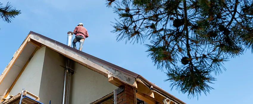 Birds Removal Contractors from Chimney in Pampa, TX